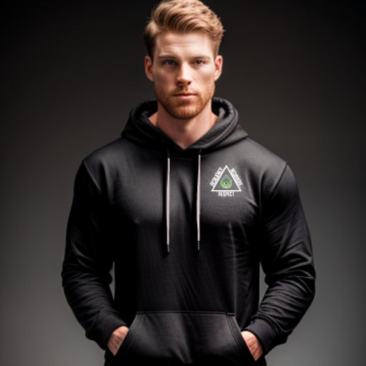 Next Level Apparel® Unisex Santa Cruz Pullover Hoodie
